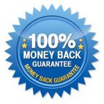 money back guarantee