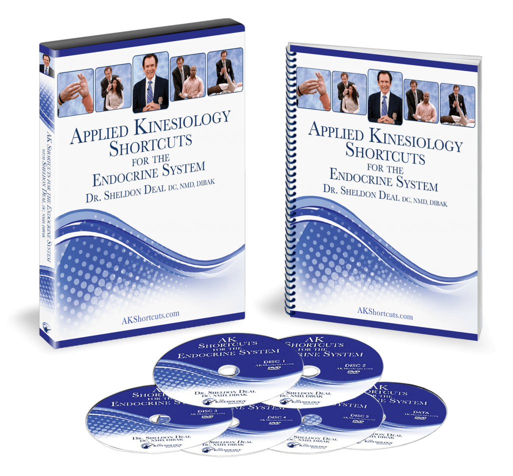 endocrine DVD Set