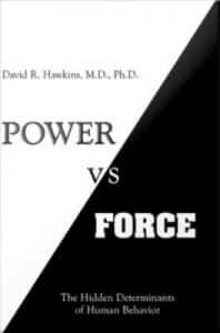 dr hawkins book power vs force