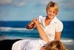 beach massage