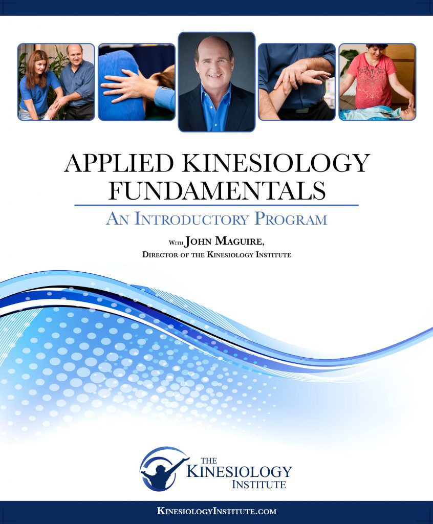 Kinesiology Fundamentals Online Training Program Kinesiology Institute