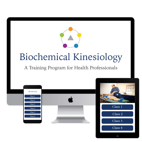 Biochemical Kinesiology Online Courses