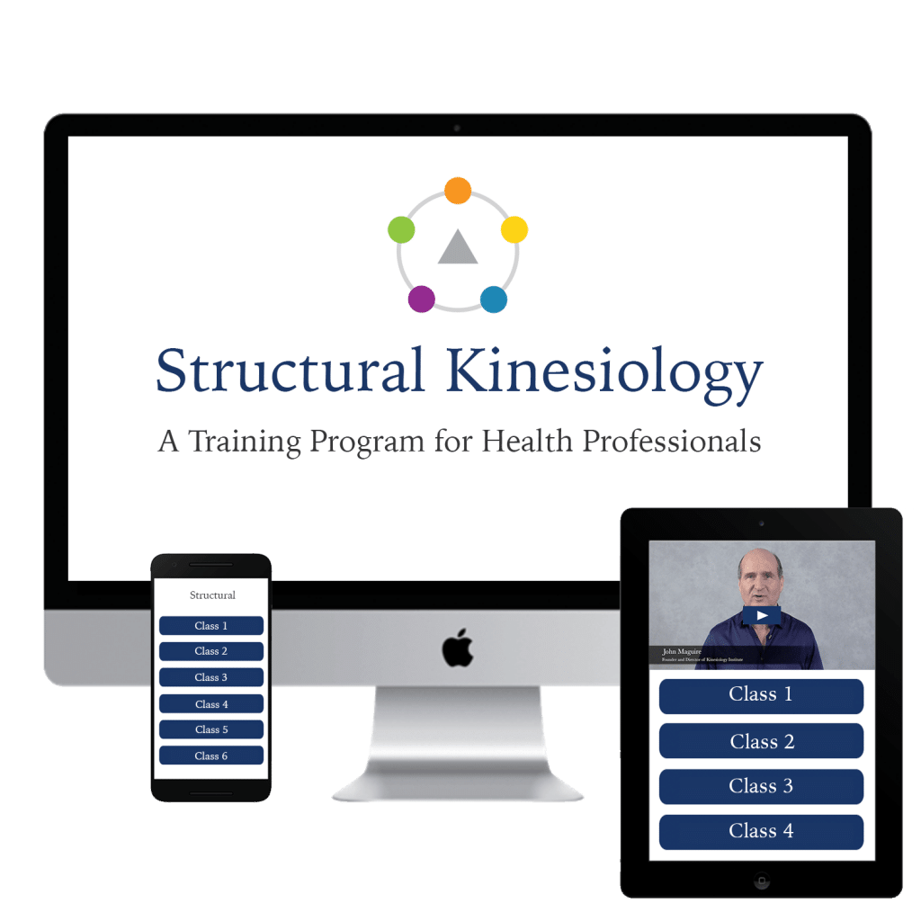 Structural Kinesiology: Online Courses