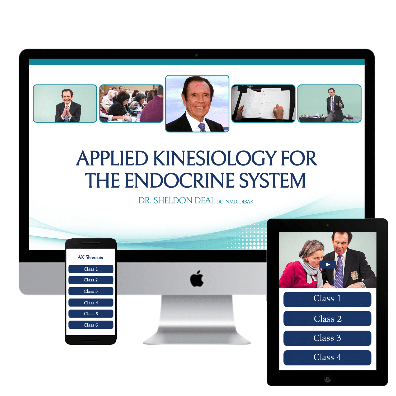 AK Shortcuts for the Endocrine System Online / Home Study Course