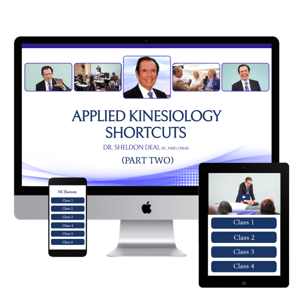 Applied Kinesiology Shortcuts Part 2