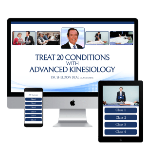 Advanced kinesiology: Treat 20 Conditions